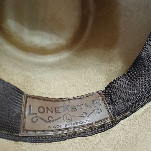 Western Cowboy Hat - Picture 2 of 12